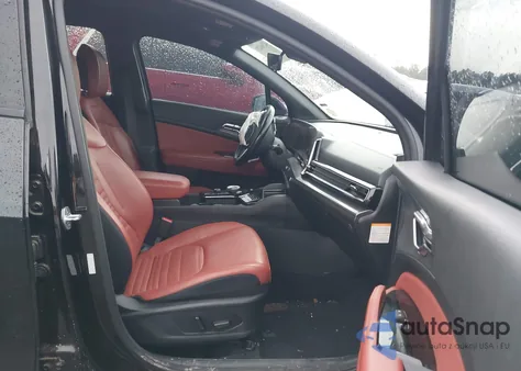 2023 Kia Sportage Hybrid Sx-Prestige из США, поврежденный, VIN KNDPXCAG1P7020251